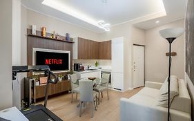 Porta Venezia New Luxury Apt - Wifi Full Equiped