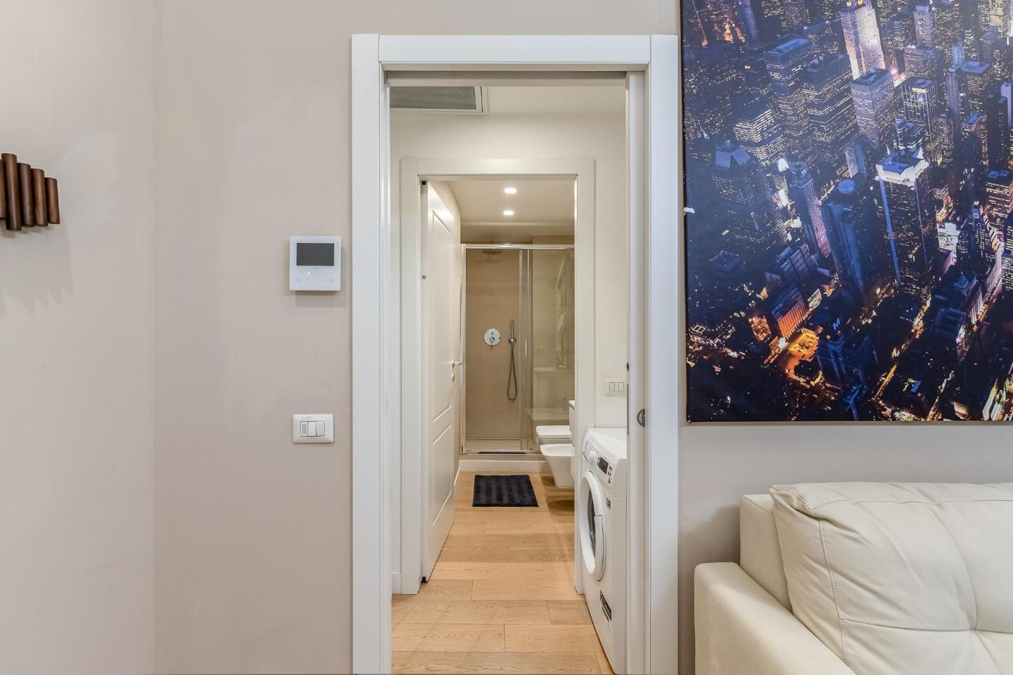 Appartamento Porta Venezia New Luxury Apt - Wifi Full Equiped Milano Esterno foto