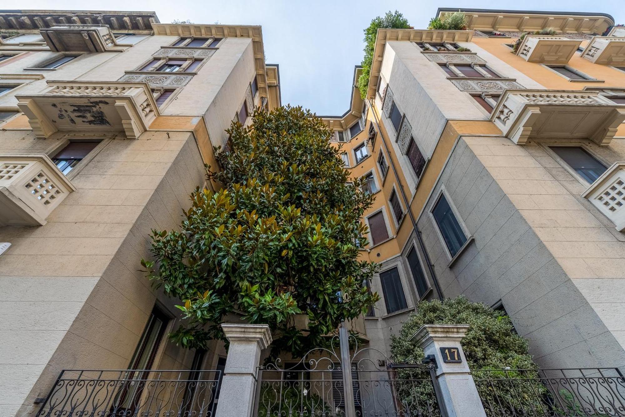 Porta Venezia New Luxury Apt - Wifi Full Equiped Milano Esterno foto