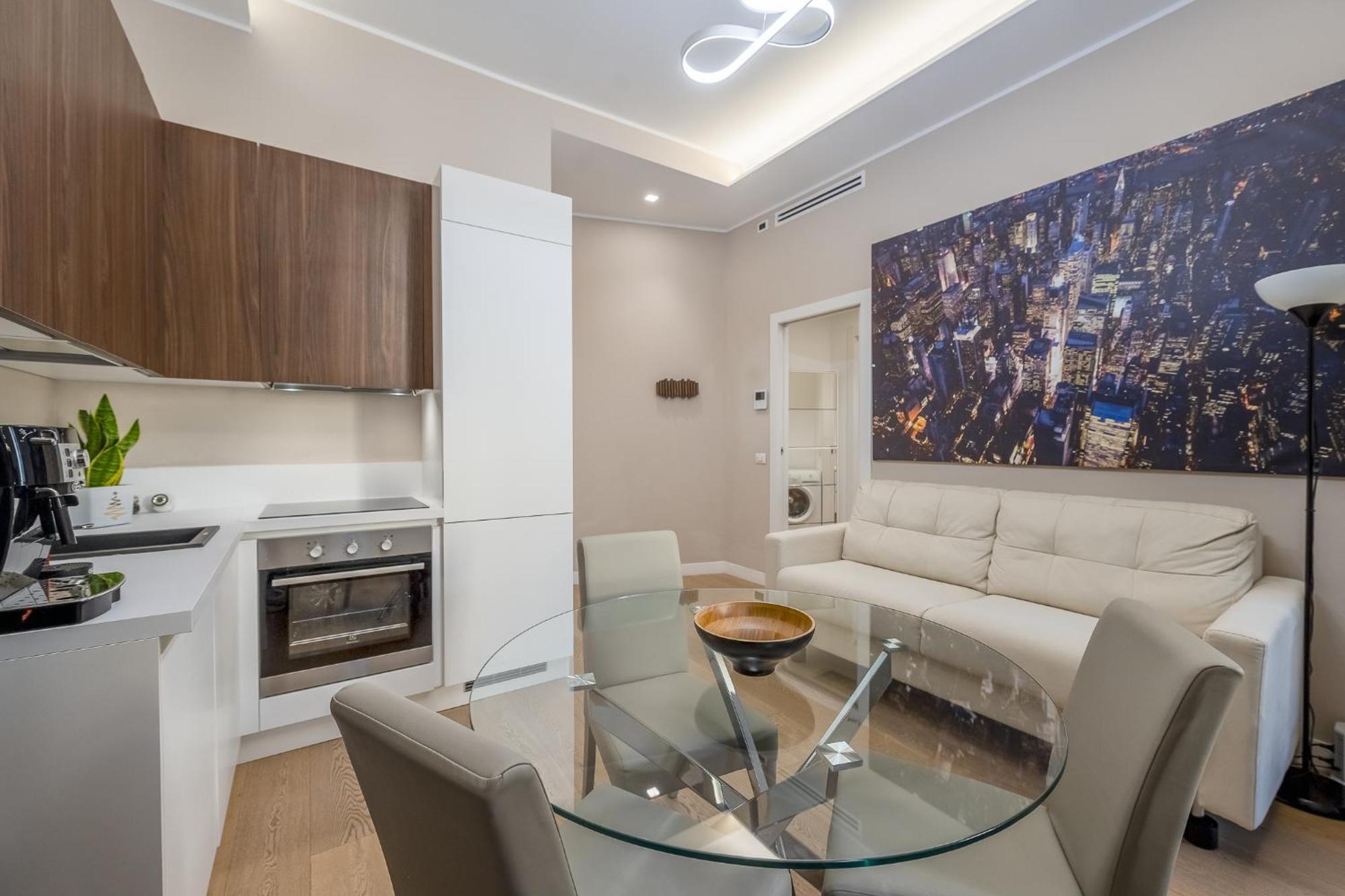 Porta Venezia New Luxury Apt - Wifi Full Equiped Milano Esterno foto