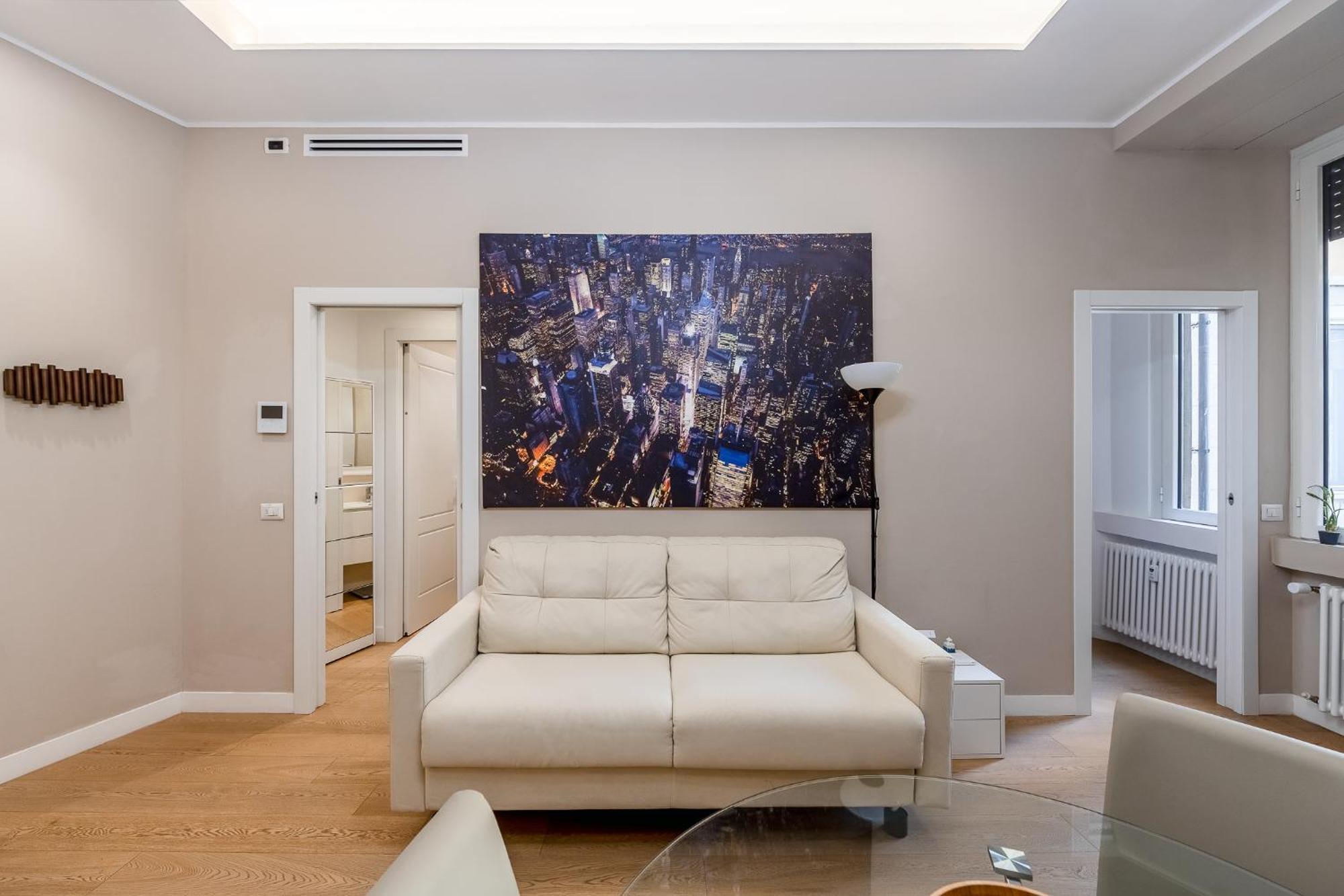 Appartamento Porta Venezia New Luxury Apt - Wifi Full Equiped Milano Esterno foto