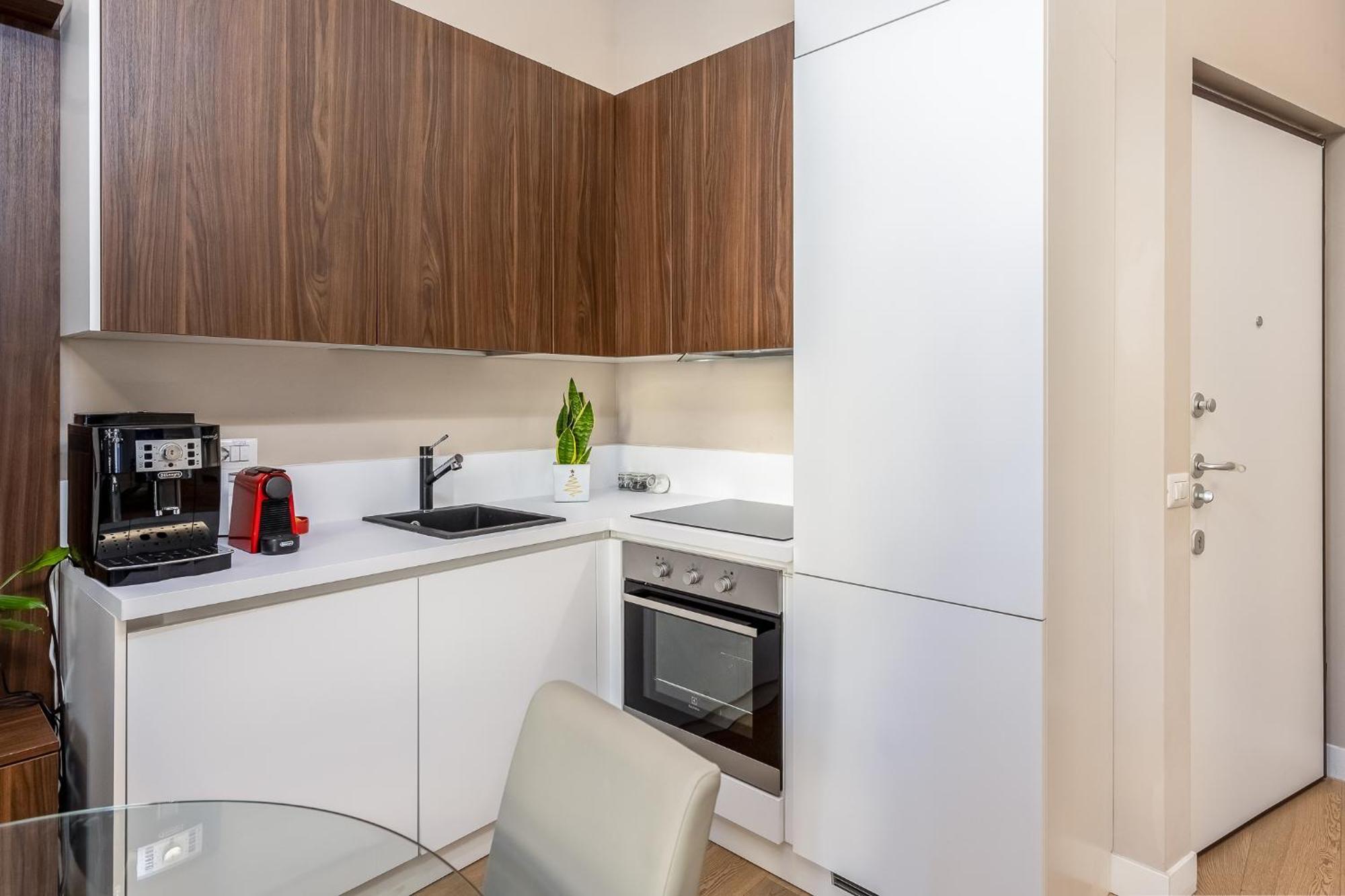 Porta Venezia New Luxury Apt - Wifi Full Equiped Milano Esterno foto